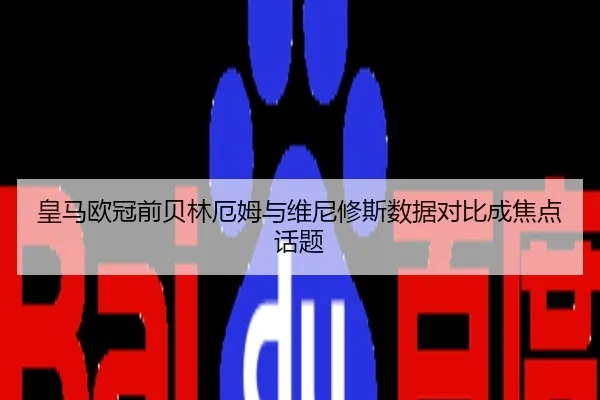 皇马欧冠前贝林厄姆与维尼修斯数据对比成焦点话题