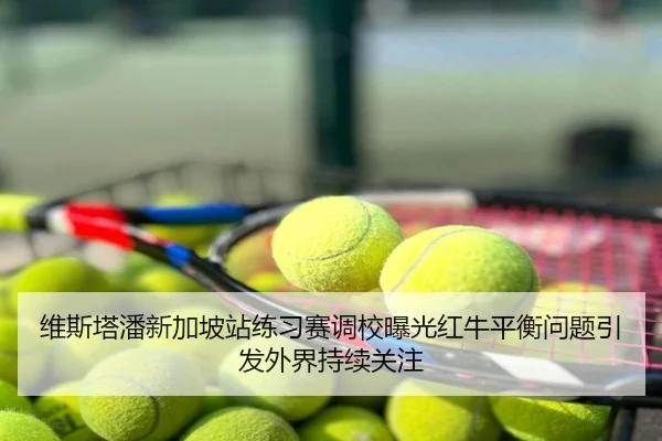 维斯塔潘新加坡站练习赛调校曝光红牛平衡问题引发外界持续关注